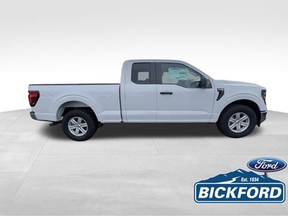 New 2025 Ford F150 XL w/ Equipment Group 103A High