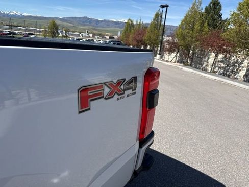 Used 2024 Ford F350 XL w/ STX Appearance Package AWD/4WD image 17