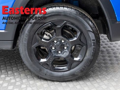 Used 2023 Jeep Compass Trailhawk image 11