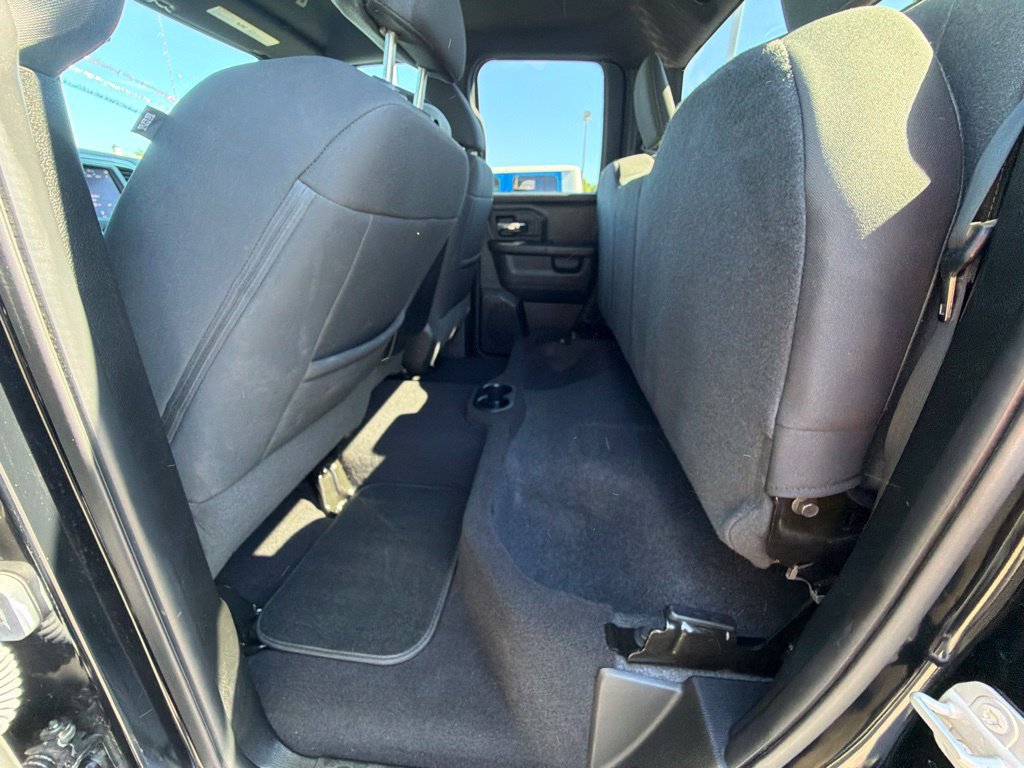 Used 2021 RAM 1500 Warlock w/ Electronics Group AWD/4WD image 34