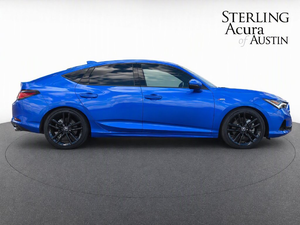 Certified 2026 Acura Integra A-Spec w/ Technology Package FWD image 8