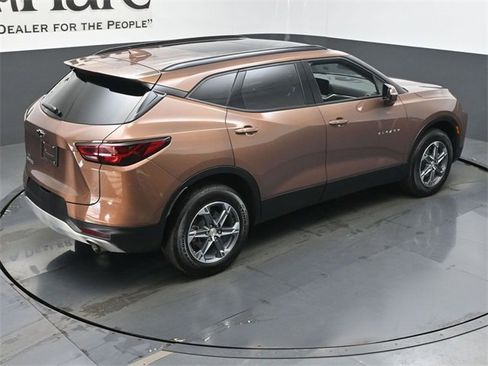 Used 2023 Chevrolet Blazer LT w/ Sound & Technology Package image 39