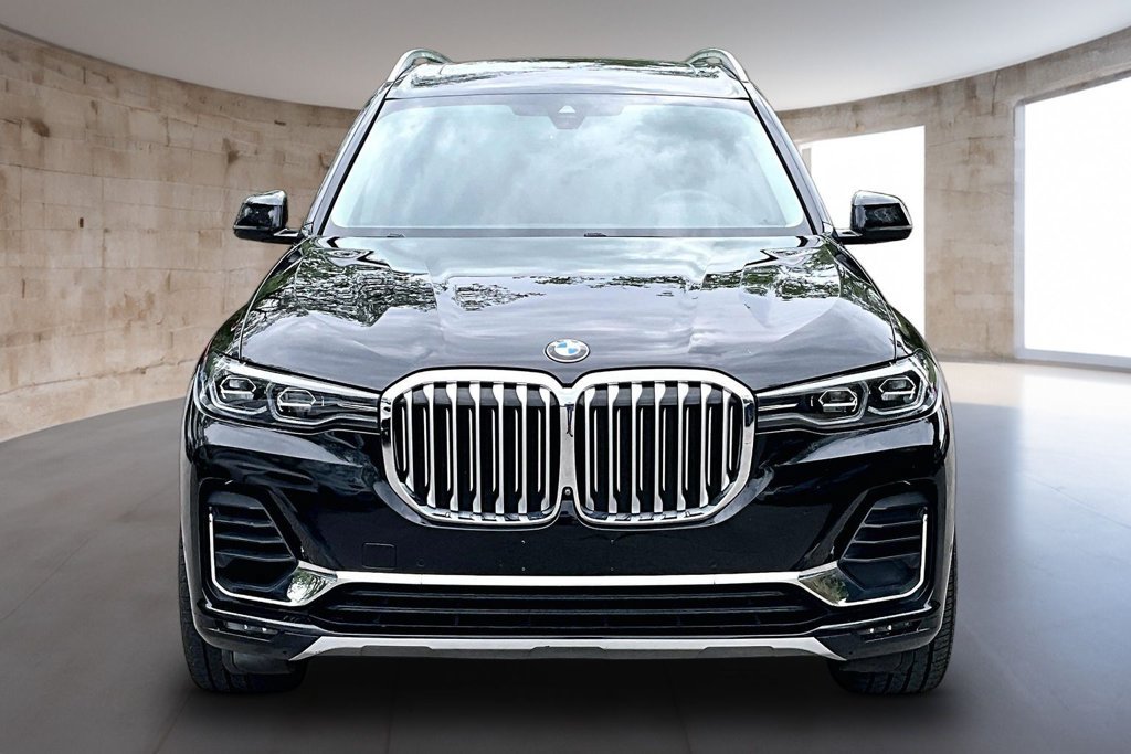 Used 2020 BMW X7 xDrive40i w/ Executive Package AWD/4WD image 4