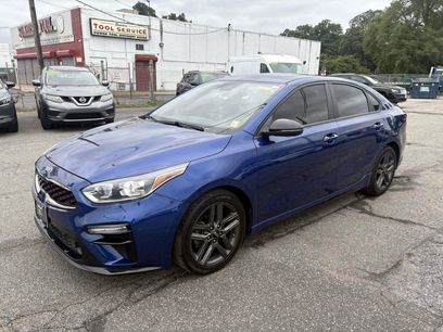 Certified 2021 Kia Forte GT-Line w/ GT-Line Premium Package