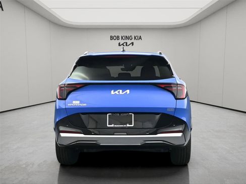 New 2026 Kia Sportage SX FWD image 21