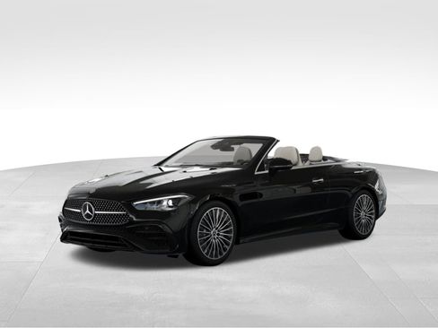 New 2026 Mercedes-Benz CLE 300 4MATIC Cabriolet image 44