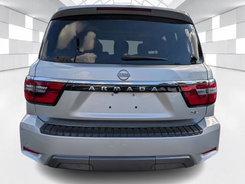Certified 2021 Nissan Armada SL image 6