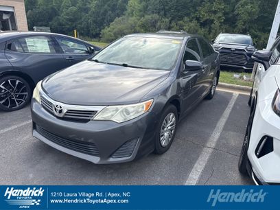 Used 2014 Toyota Camry