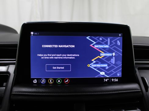 Used 2021 Chevrolet Tahoe High Country w/ Premium Package image 19