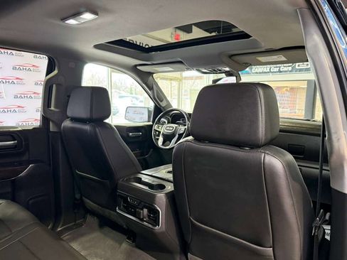 Used 2019 GMC Sierra 1500 SLT w/ SLT Premium Package image 55