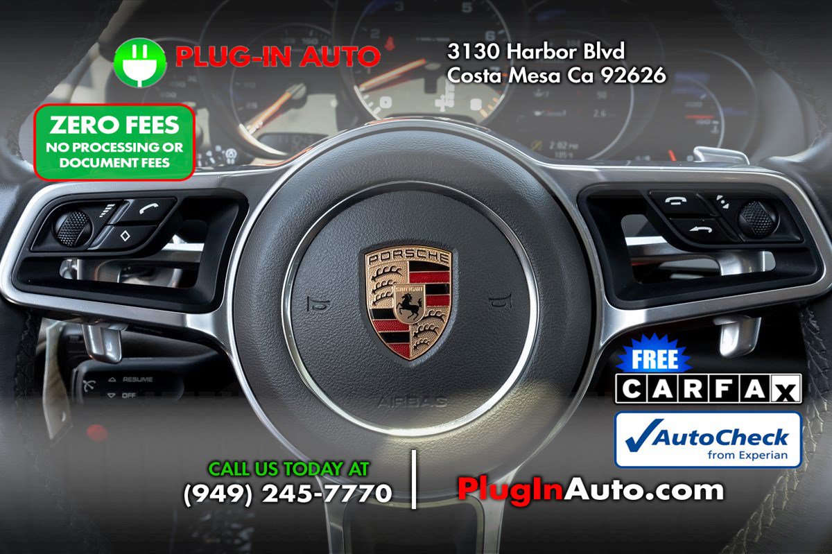 Used 2017 Porsche Cayenne Platinum Edition AWD/4WD image 20