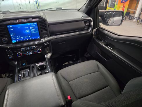 Used 2022 Ford F150 XLT w/ Equipment Group 302A High AWD/4WD image 40