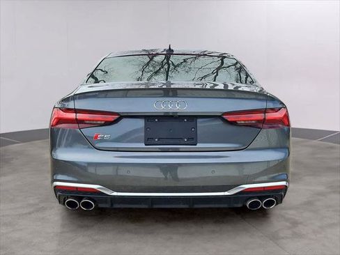 Used 2023 Audi S5 Premium Plus AWD/4WD image 5