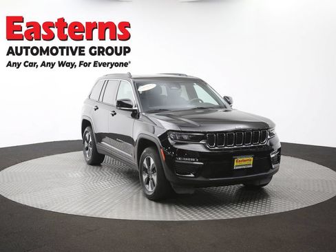 Used 2024 Jeep Grand Cherokee Limited 4xe AWD/4WD image 54
