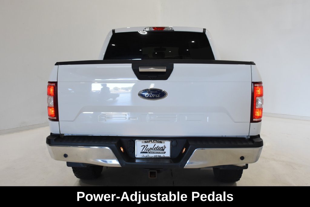 Used 2020 Ford F150 XLT w/ Equipment Group 302A Luxury AWD/4WD image 6
