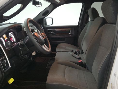 Used 2021 RAM 1500 Warlock AWD/4WD image 8