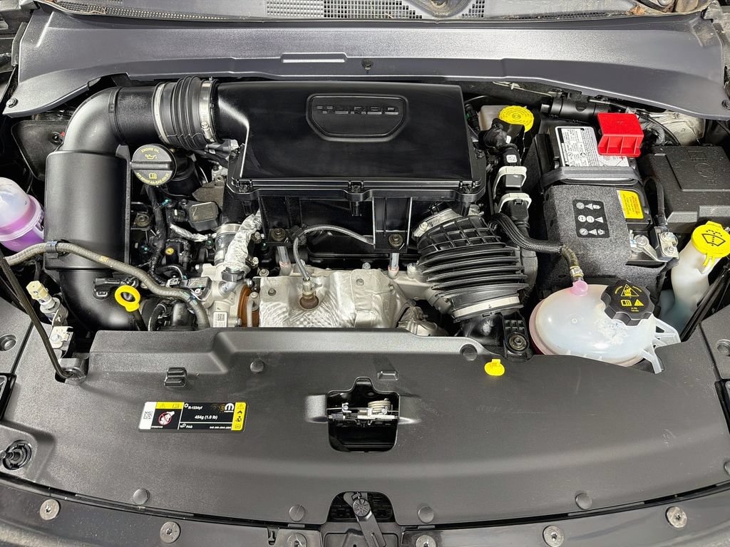 New 2026 Jeep Compass Latitude w/ Sun and Sound Group AWD/4WD image 29
