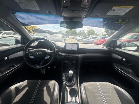 Used 2022 Hyundai Veloster N FWD image 18