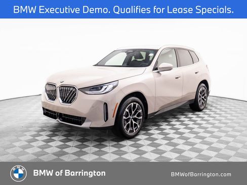 New 2026 BMW X3 xDrive30 w/ Convenience Package AWD/4WD image 1