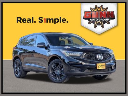 Certified 2020 Acura RDX A-Spec