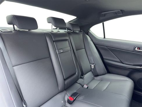Used 2024 Lexus IS 350 F Sport w/ Accessory Package 2 image 48