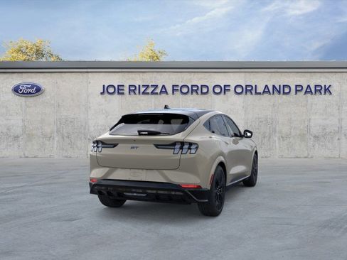 New 2026 Ford Mustang Mach-E GT AWD/4WD image 8