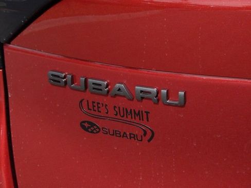 Certified 2025 Subaru Forester w/ Convenience Package #1 image 5