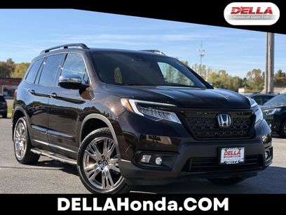 Used 2019 Honda Passport Elite