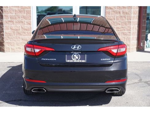 Used 2016 Hyundai Sonata Limited FWD image 4