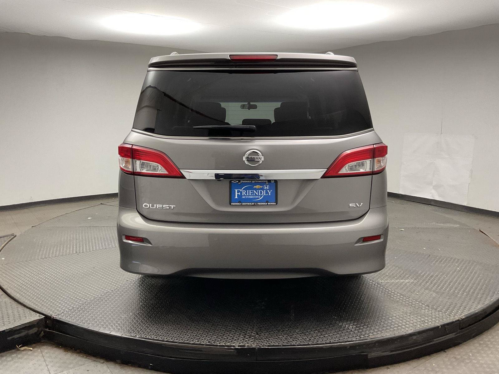 Used 2011 Nissan Quest SV w/ Value Cargo Pkg FWD image 6