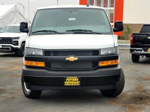 New 2025 Chevrolet Express 2500 Extended w/ Driver Convenience Package image 2