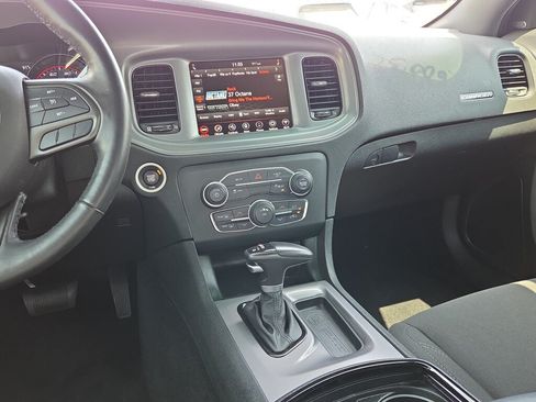 Used 2023 Dodge Charger SXT w/ Blacktop Package RWD image 24