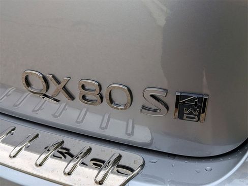 New 2026 INFINITI QX80 SPORT w/ Sport Exterior Package image 11