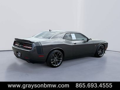 Used 2022 Dodge Challenger R/T Scat Pack w/ Shaker Package