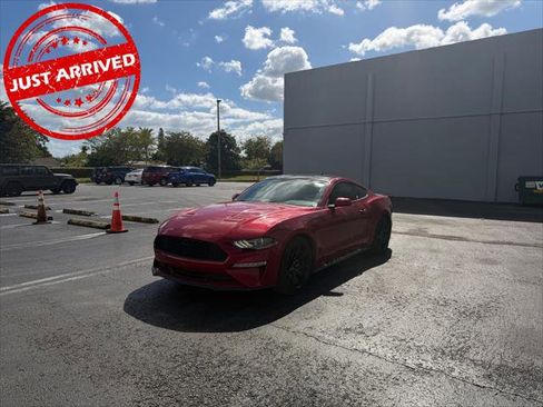 Used 2020 Ford Mustang Coupe w/ Equipment Group 101A image 2