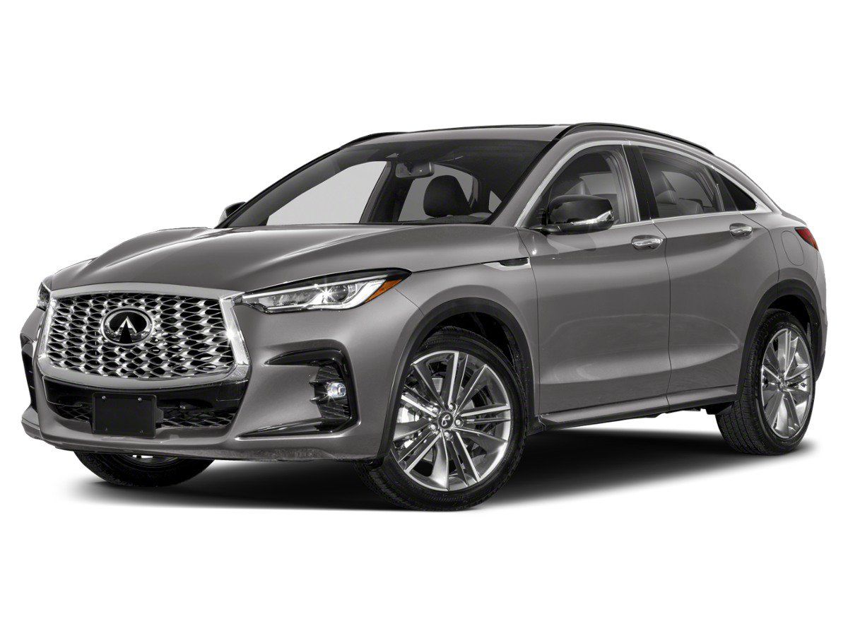 Certified 2023 INFINITI QX55 Luxe w/ Cargo Package AWD/4WD image 1