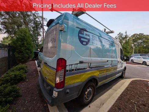 Used 2018 Ford Transit 250 148 Medium Roof RWD image 6