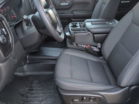 Certified 2022 Chevrolet Silverado 1500 Custom image 18