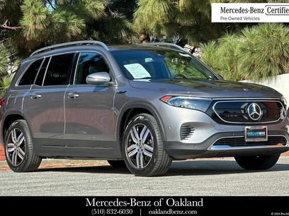 Certified 2023 Mercedes-Benz EQB 250+