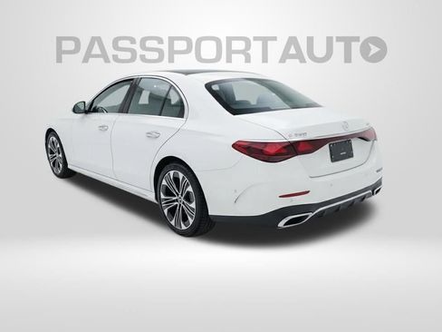 Used 2025 Mercedes-Benz E 350 4MATIC Sedan image 14