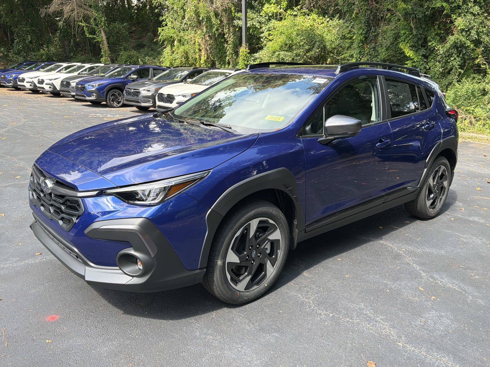 New 2026 Subaru Crosstrek 2.5i Limited AWD/4WD image 3