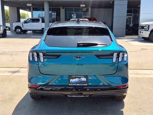 New 2026 Ford Mustang Mach-E Premium w/ Sport Appearance Package RWD image 5