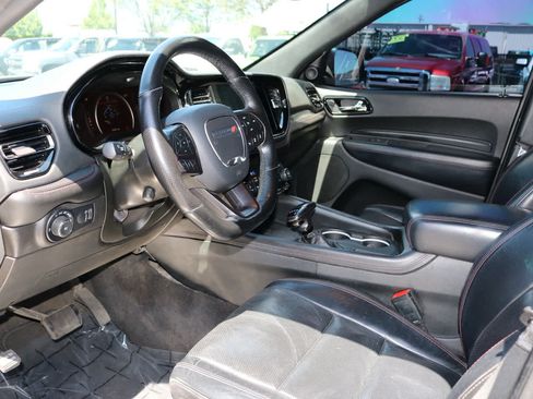 Used 2021 Dodge Durango R/T w/ Technology Group AWD/4WD image 7