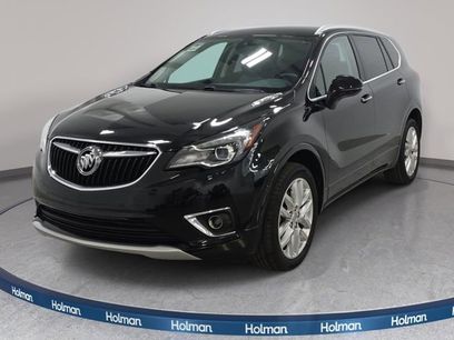 Used 2020 Buick Envision Premium