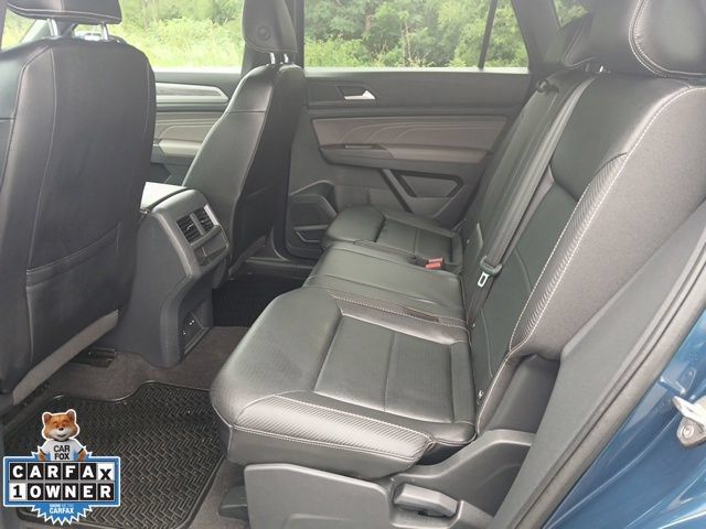 Used 2022 Volkswagen Atlas Cross Sport SE AWD/4WD image 17