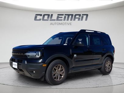 New 2026 Ford Bronco Sport Big Bend w/ Convenience Package