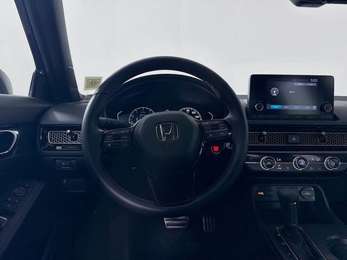Certified 2025 Honda Civic Sport image 23