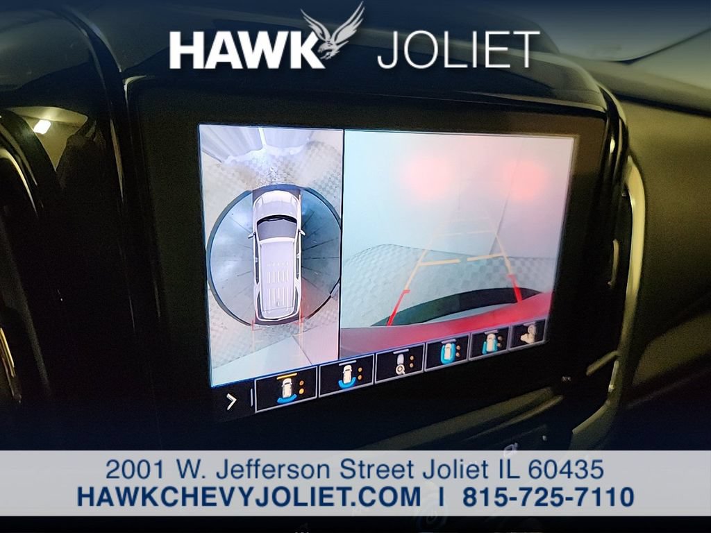 Used 2021 Chevrolet Traverse Premier w/ LPO, Floor Liner Package AWD/4WD image 20