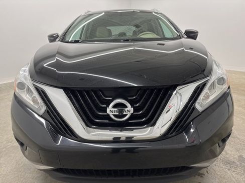 Used 2017 Nissan Murano SL image 2
