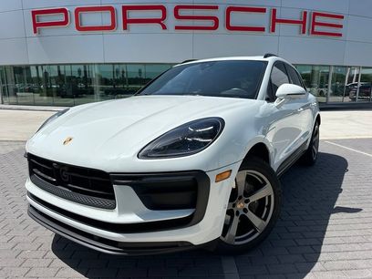 Certified 2024 Porsche Macan